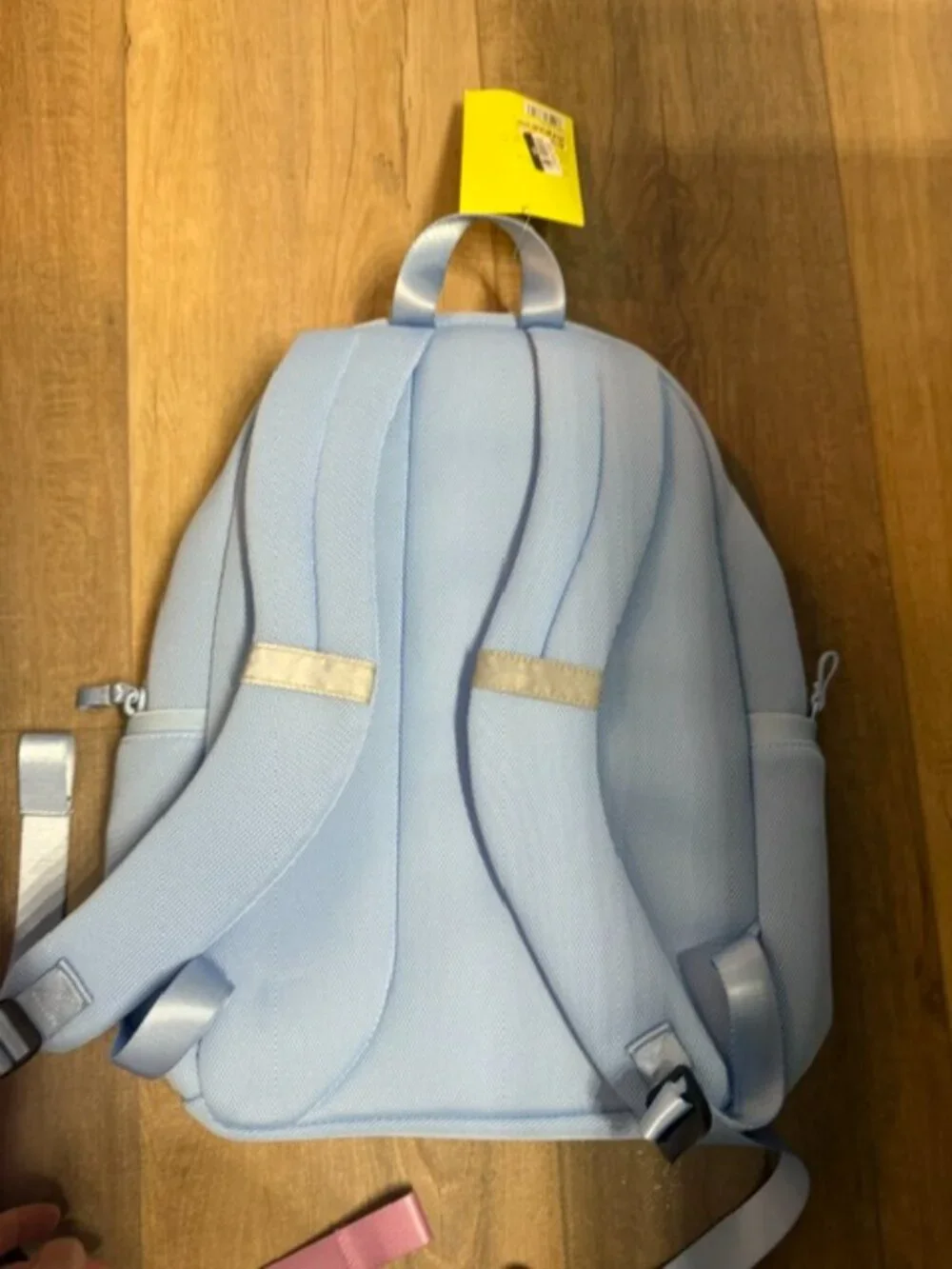 NEW All In Motion Light Blue Backpack 17